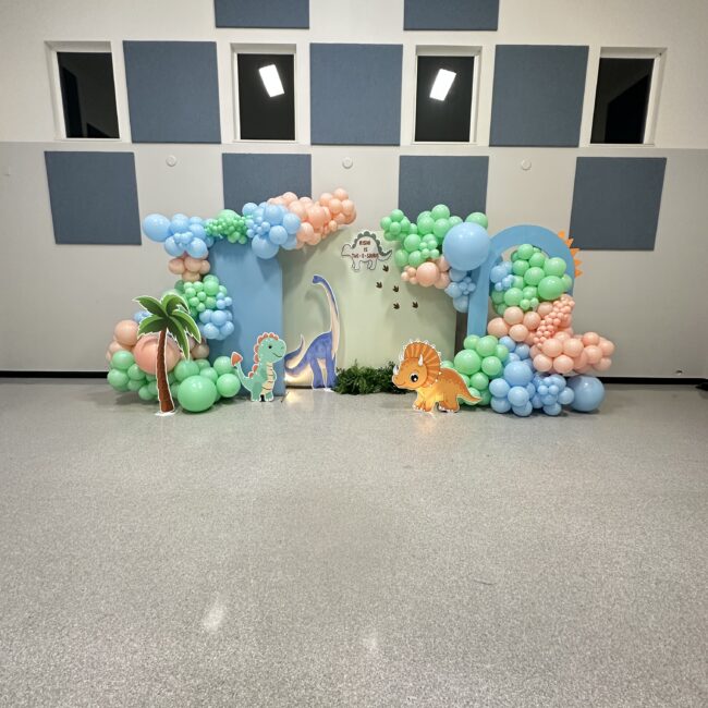 Birthday decorations