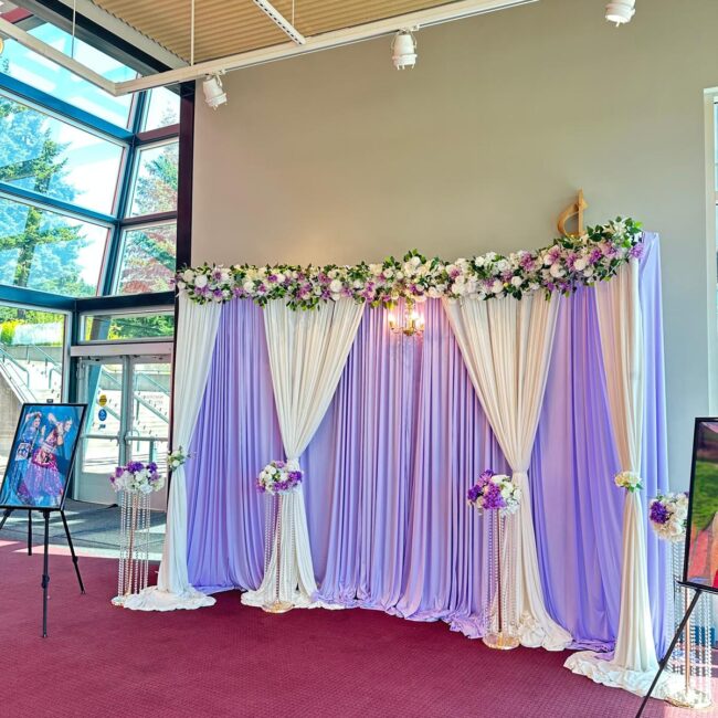 Arangetram decor