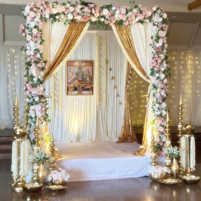 Indian Mandap