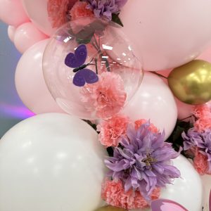 balloon arrangement