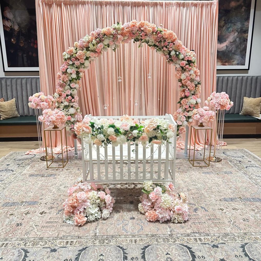 Indian baby shower